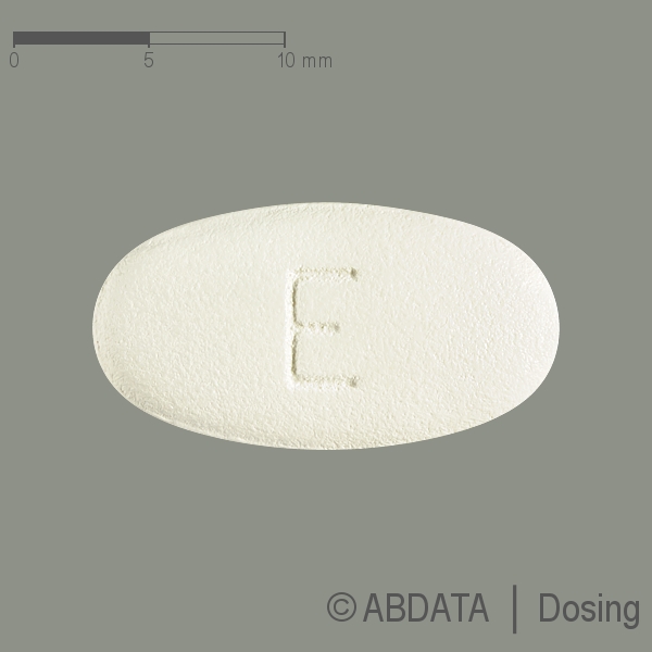 Produktabbildungen für ATORVASTATIN Micro Labs 60 mg Filmtabletten in der Vorder-, Hinter- und Seitenansicht.