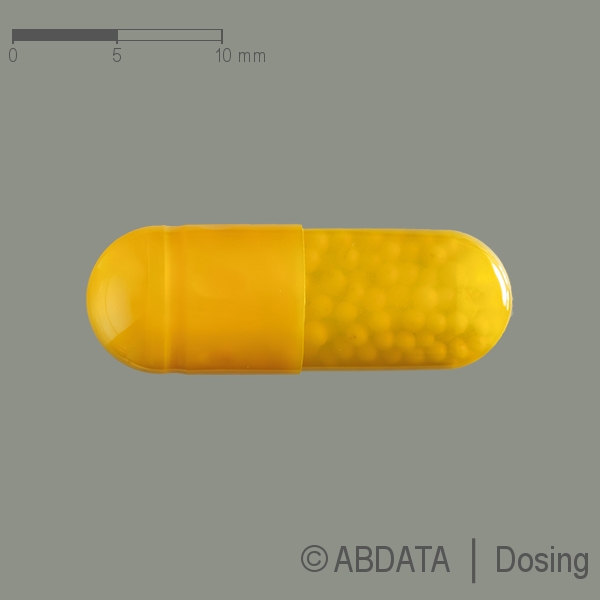 Produktabbildungen für CETEBE Vitamin C Retardkapseln 500 mg in der Vorder-, Hinter- und Seitenansicht.