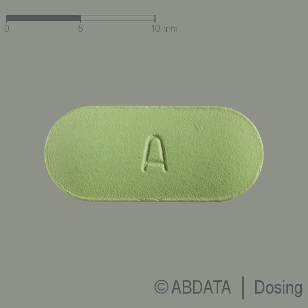 Produktabbildungen für RISPERIDON Aurobindo 4 mg Filmtabletten in der Vorder-, Hinter- und Seitenansicht.