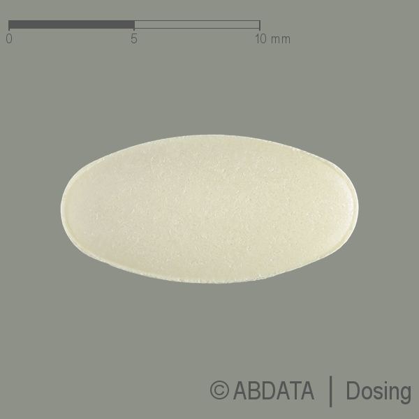 Produktabbildungen für CANDESARTAN HCT Krka 32 mg/12,5 mg Tabletten in der Vorder-, Hinter- und Seitenansicht.