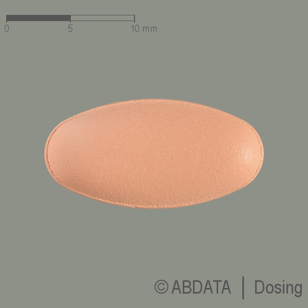 Produktabbildungen für TARKA 180 mg/2 mg Tabl.m.veränd.Wirkst.-Freis. in der Vorder-, Hinter- und Seitenansicht.