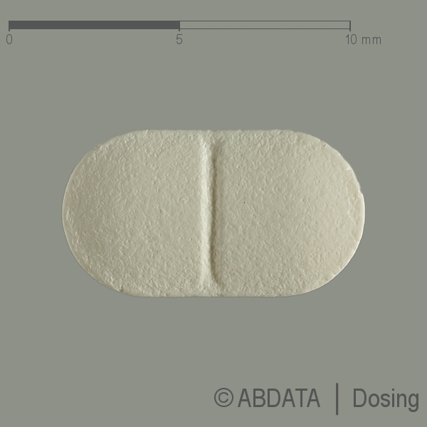 Produktabbildungen für SERTRALIN STADA 50 mg Filmtabletten in der Vorder-, Hinter- und Seitenansicht.
