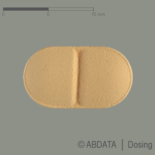 Produktabbildungen für MIRTAZAPIN-neuraxpharm 30 mg Filmtabletten in der Vorder-, Hinter- und Seitenansicht.