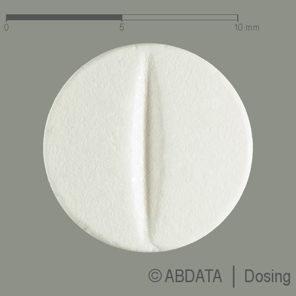 Produktabbildungen für LOSARTAN Kalium axcount 100 mg Filmtabletten in der Vorder-, Hinter- und Seitenansicht.