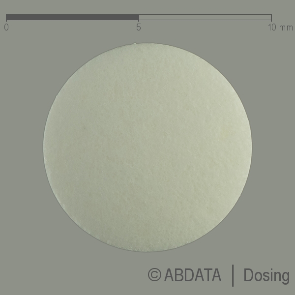 Produktabbildungen für ATENOLOL STADA 50 mg Tabletten in der Vorder-, Hinter- und Seitenansicht.