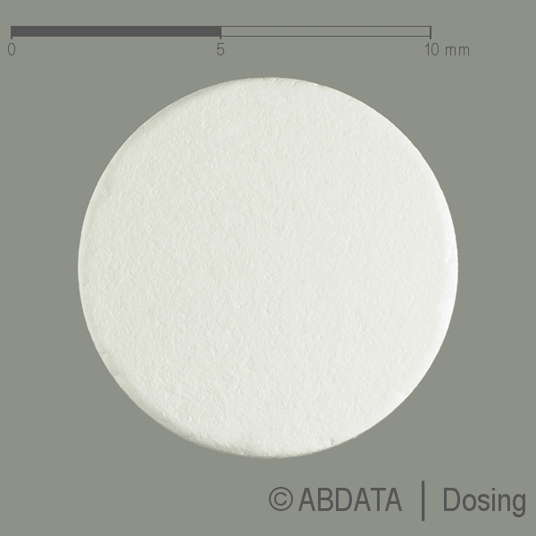 Produktabbildungen für LOSARTAN Kalium axcount 100 mg Filmtabletten in der Vorder-, Hinter- und Seitenansicht.