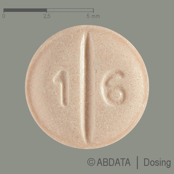 Produktabbildungen für CANDECOR 16 mg Tabletten in der Vorder-, Hinter- und Seitenansicht.
