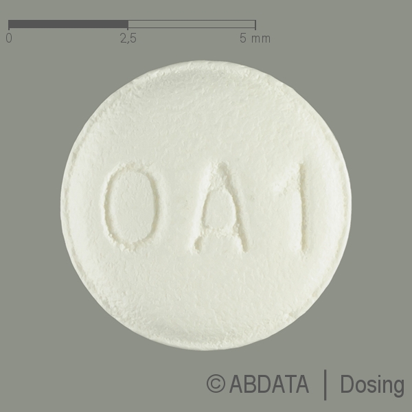 Produktabbildungen für OLMESARTANMEDOXOMIL Amlodipin beta 20 mg/5 mg FTA in der Vorder-, Hinter- und Seitenansicht.