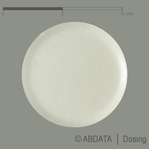 Produktabbildungen für SPIRONOLACTON STADA 100 mg Tabletten in der Vorder-, Hinter- und Seitenansicht.