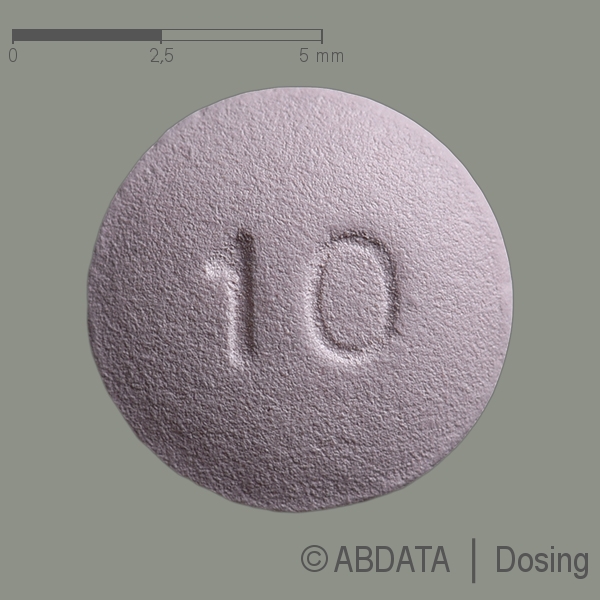 Produktabbildungen für MORPHIN Aristo 10 mg Retardtabletten in der Vorder-, Hinter- und Seitenansicht.