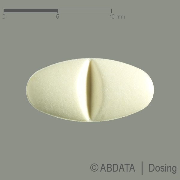 Produktabbildungen für CANDECOR comp. 32 mg/12,5 mg Tabletten in der Vorder-, Hinter- und Seitenansicht.