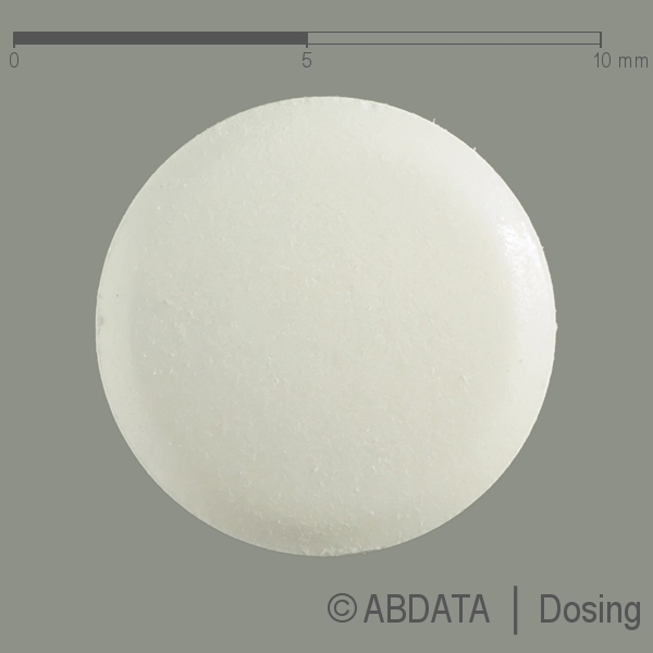 Produktabbildungen für CANDESARTAN AL 4 mg Tabletten in der Vorder-, Hinter- und Seitenansicht.