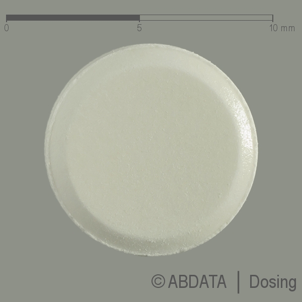 Produktabbildungen für DEXAMETHASON 0,5 mg GALEN Tabletten in der Vorder-, Hinter- und Seitenansicht.