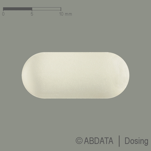 Produktabbildungen für EZETIMIB/SIMVA BASICS 10 mg/80 mg Tabletten in der Vorder-, Hinter- und Seitenansicht.