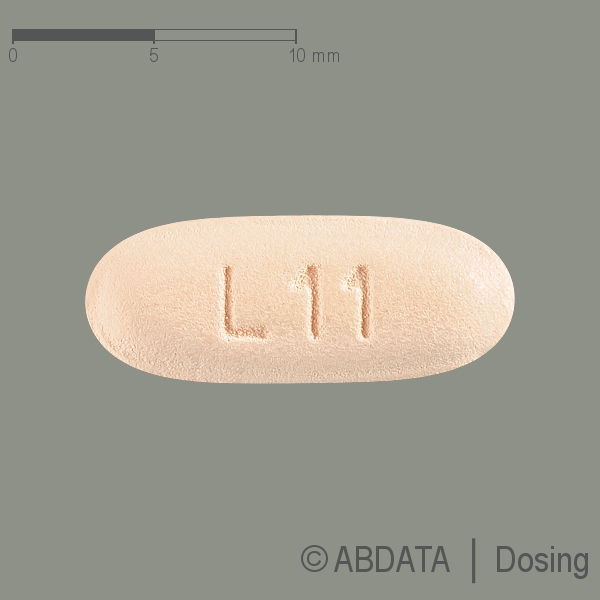 Produktabbildungen für ENTRESTO 97 mg/103 mg Filmtabletten in der Vorder-, Hinter- und Seitenansicht.