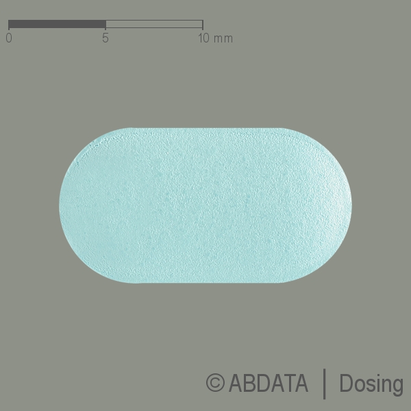 Produktabbildungen für CEFUROXIM Ascend 250 mg Filmtabletten in der Vorder-, Hinter- und Seitenansicht.