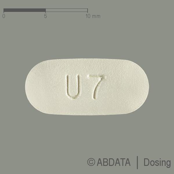 Produktabbildungen für ALUNBRIG 90 mg Filmtabletten in der Vorder-, Hinter- und Seitenansicht.