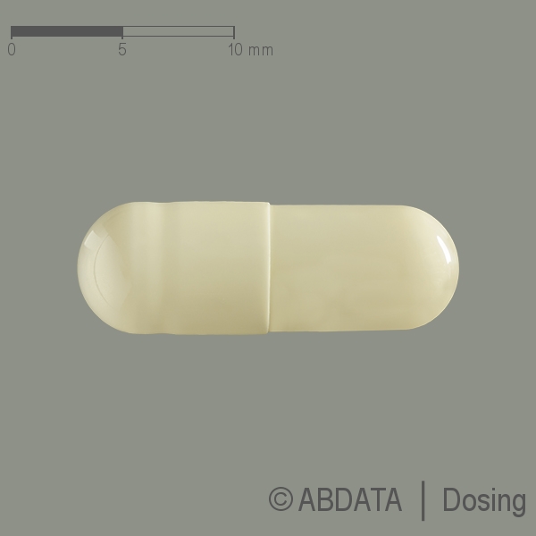 Produktabbildungen für APREPITANT-ratiopharm 80 mg Hartkapseln in der Vorder-, Hinter- und Seitenansicht.