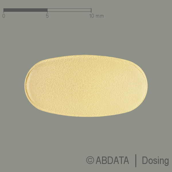 Produktabbildungen für TADALAFIL axcount 20 mg Filmtabletten in der Vorder-, Hinter- und Seitenansicht.