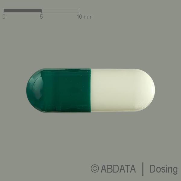 Produktabbildungen für FLUCODERM Kapseln 50 mg in der Vorder-, Hinter- und Seitenansicht.