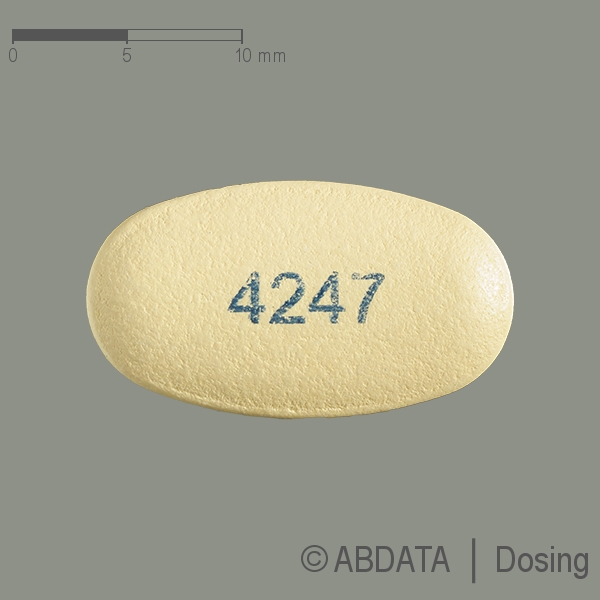 Produktabbildungen für KOMBOGLYZE 2,5 mg/1000 mg Filmtabletten in der Vorder-, Hinter- und Seitenansicht.