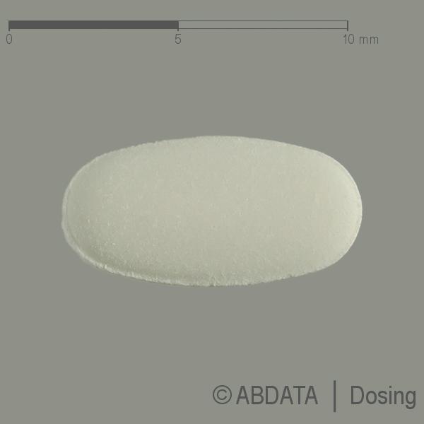 Produktabbildungen für CANDECOR comp. 8 mg/12,5 mg Tabletten in der Vorder-, Hinter- und Seitenansicht.