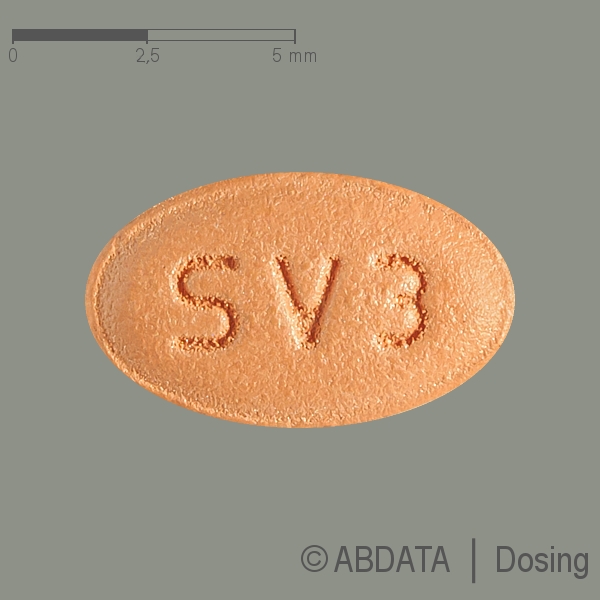 Produktabbildungen für SIMVASTATIN dura 20 mg Filmtabletten in der Vorder-, Hinter- und Seitenansicht.