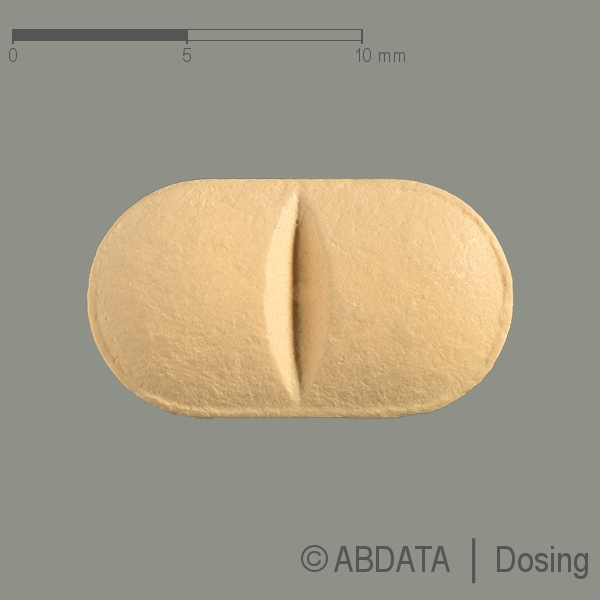 Produktabbildungen für MIRTAZAPIN AL 30 mg Filmtabletten in der Vorder-, Hinter- und Seitenansicht.
