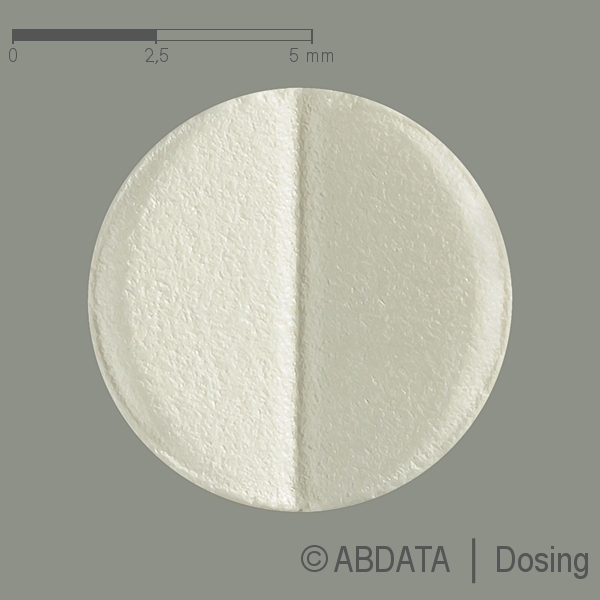 Produktabbildungen für FALITHROM 3 mg Filmtabletten in der Vorder-, Hinter- und Seitenansicht.