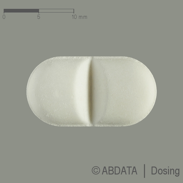 Produktabbildungen für IBUPROFEN STADA 800 mg Retardtabletten in der Vorder-, Hinter- und Seitenansicht.