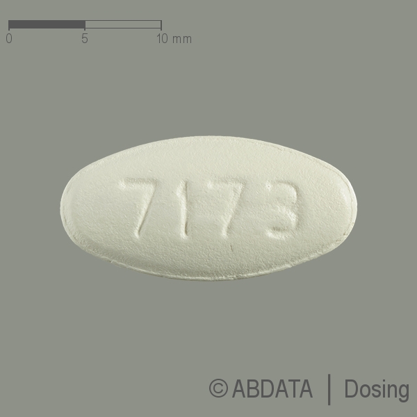 Produktabbildungen für GABAPENTIN Teva 600 mg Filmtabletten in der Vorder-, Hinter- und Seitenansicht.