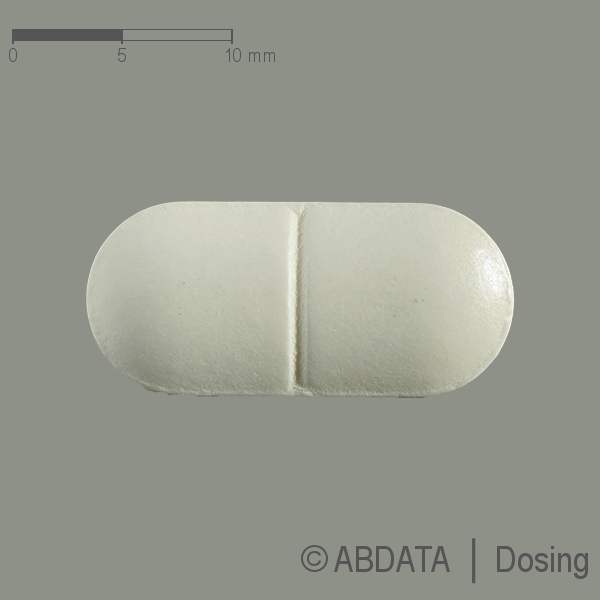 Produktabbildungen für CLINDASOL 600 mg Filmtabletten in der Vorder-, Hinter- und Seitenansicht.