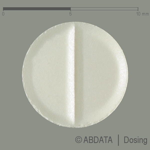 Produktabbildungen für LORATADIN STADA 10 mg Tabletten in der Vorder-, Hinter- und Seitenansicht.