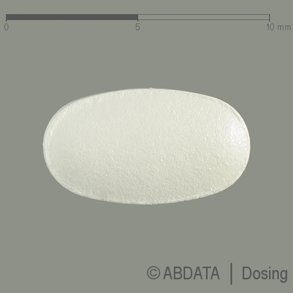 Produktabbildungen für LEVOCETIRIZIN Glenmark 5 mg Filmtabletten in der Vorder-, Hinter- und Seitenansicht.
