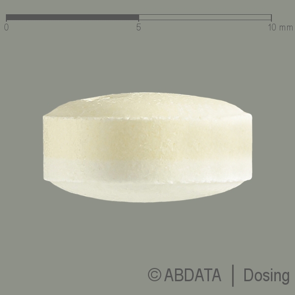 Produktabbildungen für CANDECOR-Amlo 8 mg/5 mg Tabletten in der Vorder-, Hinter- und Seitenansicht.