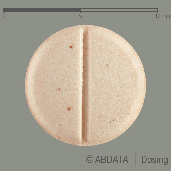 Produktabbildungen für RIZATRIPTAN Heumann 10 mg Tabletten in der Vorder-, Hinter- und Seitenansicht.