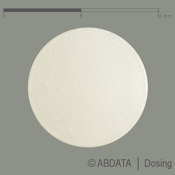 Produktabbildungen für BIPRETERAX N forte 10 mg/2,5 mg Filmtabletten in der Vorder-, Hinter- und Seitenansicht.