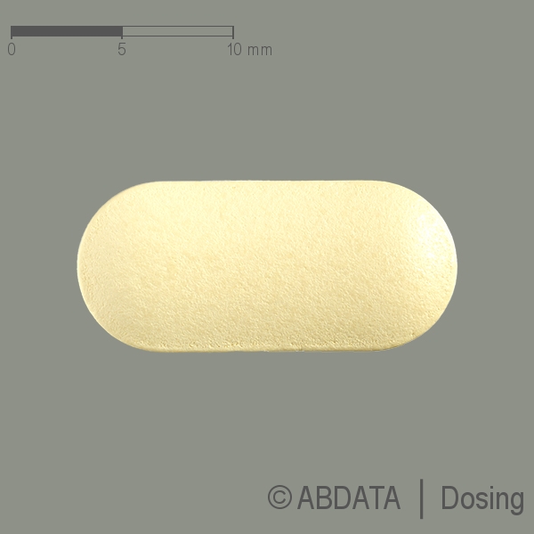 Produktabbildungen für VALSARTAN/HCT AL 320 mg/25 mg Filmtabletten in der Vorder-, Hinter- und Seitenansicht.