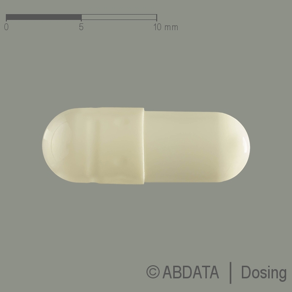 Produktabbildungen für XERALID 0,5 mg Hartkapseln in der Vorder-, Hinter- und Seitenansicht.