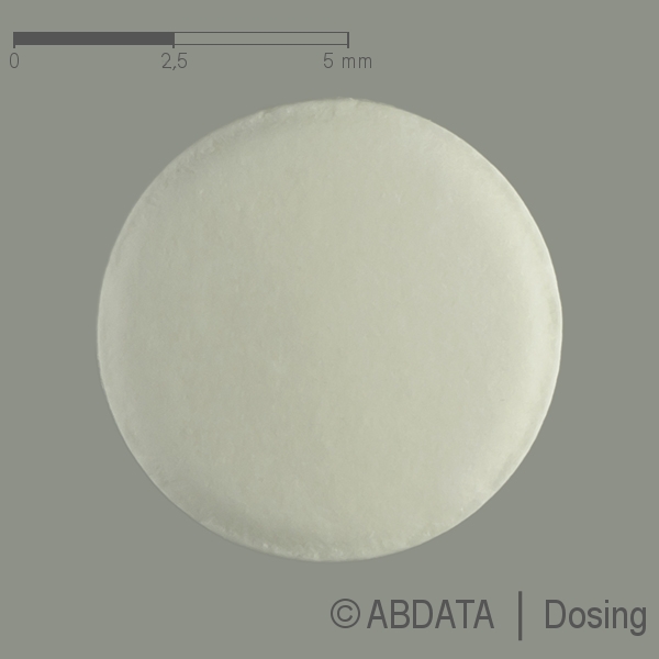 Produktabbildungen für FINASTERID AL 5 mg Filmtabletten in der Vorder-, Hinter- und Seitenansicht.