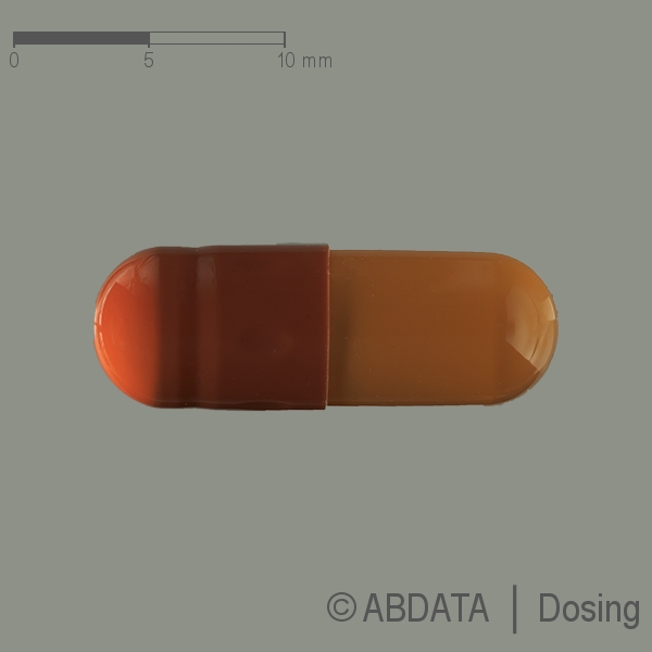 Produktabbildungen für RIVASTIGMIN Hormosan 6 mg Hartkapseln in der Vorder-, Hinter- und Seitenansicht.
