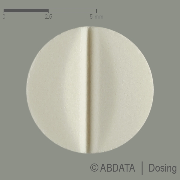 Produktabbildungen für L-THYROXIN beta 200 μg Tabletten in der Vorder-, Hinter- und Seitenansicht.