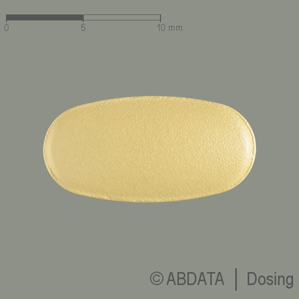Produktabbildungen für TADALAFIL beta PAH 20 mg Filmtabletten in der Vorder-, Hinter- und Seitenansicht.