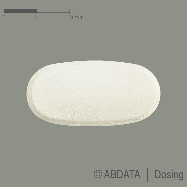 Produktabbildungen für SITAGLIPTIN/Metformin beta 50 mg/850 mg Filmtabl. in der Vorder-, Hinter- und Seitenansicht.