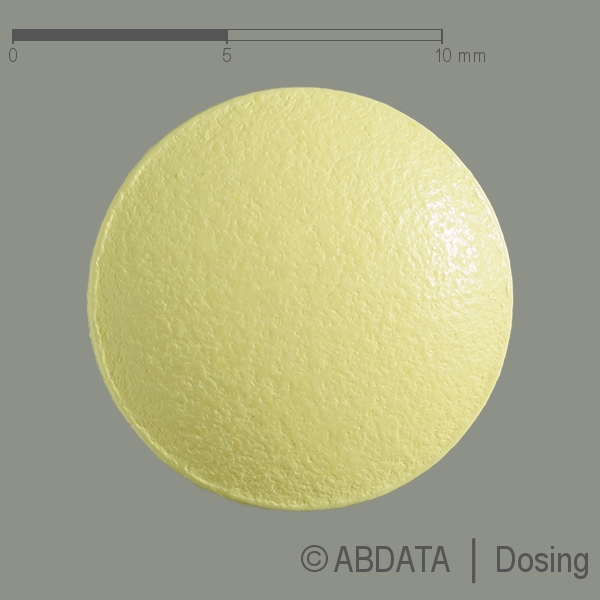 Produktabbildungen für RISPERIDON Aristo 3 mg Filmtabletten in der Vorder-, Hinter- und Seitenansicht.