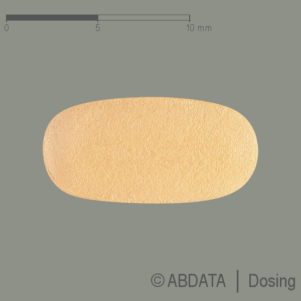 Produktabbildungen für RISEDRONSÄURE-1A Pharma 35 mg Filmtabletten in der Vorder-, Hinter- und Seitenansicht.