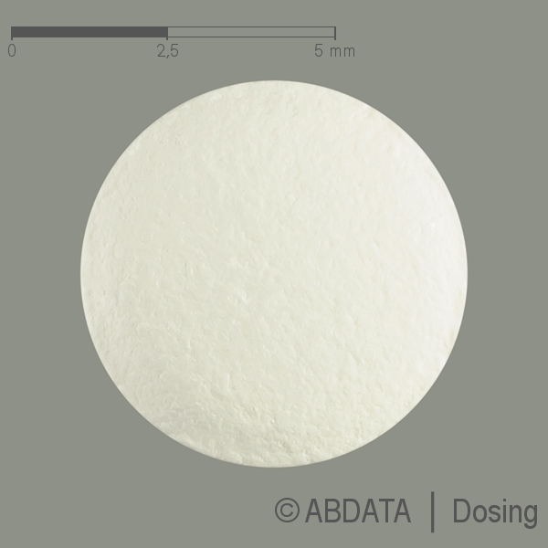 Produktabbildungen für VOCADO 20 mg/5 mg Filmtabletten in der Vorder-, Hinter- und Seitenansicht.