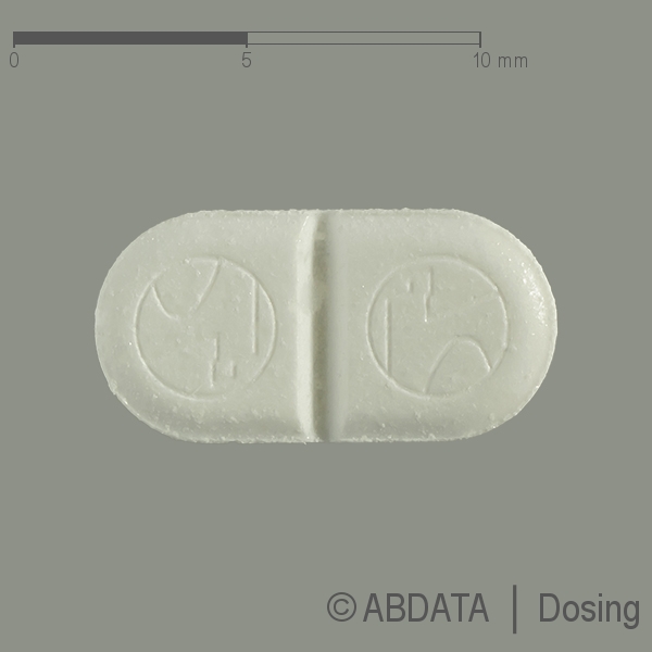 Produktabbildungen für CORVATON 2 mg Tabletten in der Vorder-, Hinter- und Seitenansicht.