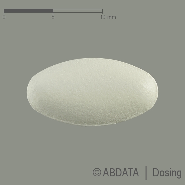 Produktabbildungen für MIRTAZAPIN-ratiopharm 45 mg Filmtabletten in der Vorder-, Hinter- und Seitenansicht.