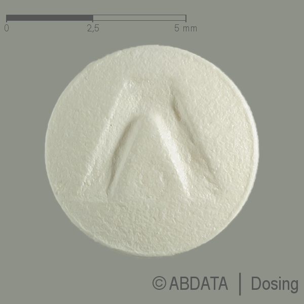 Produktabbildungen für ALMOGRAN 12,5 mg Filmtabletten in der Vorder-, Hinter- und Seitenansicht.